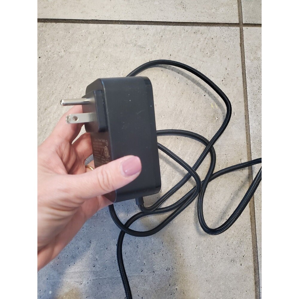 ORIGINAL POWER SUPPLY ADAPTER PLUG FOR PETLIBRO POLAR PLAF109 PET FEEDER 3-PRONG